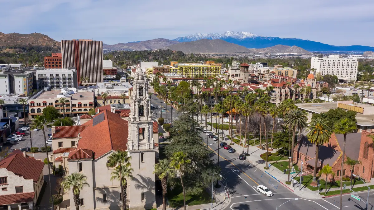 Mountain View California