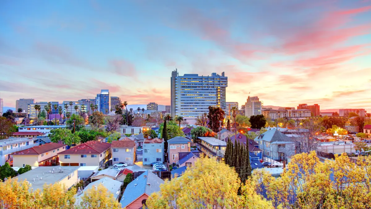 San Jose CA