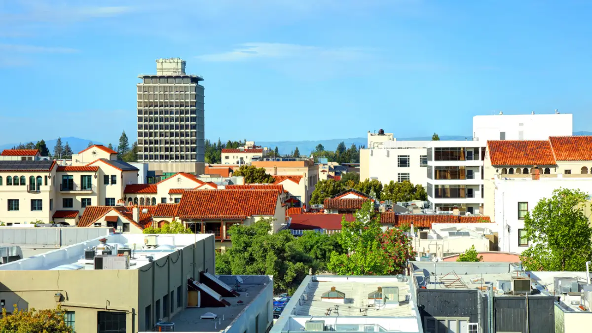 palo alto california