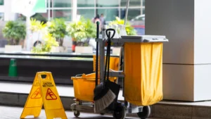 Why Janitorial Services for Enterprise Companies Are Essential for Corporate Facilities