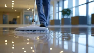 Janitorial Services for Offices: Why Clean Workspaces Improve Productivity