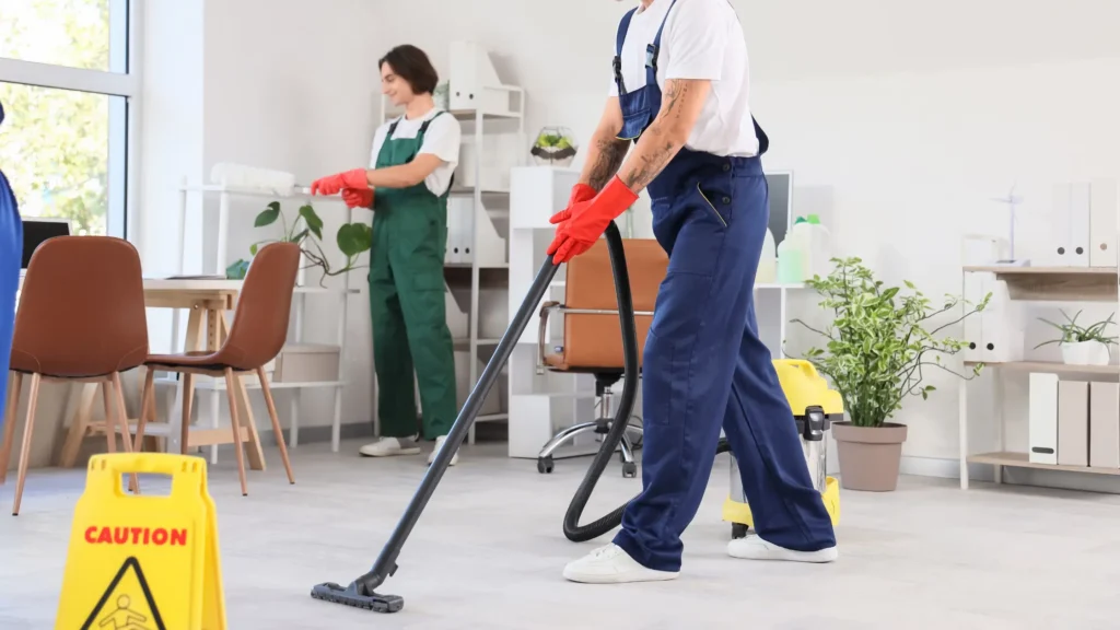 Office cleaning palo alto