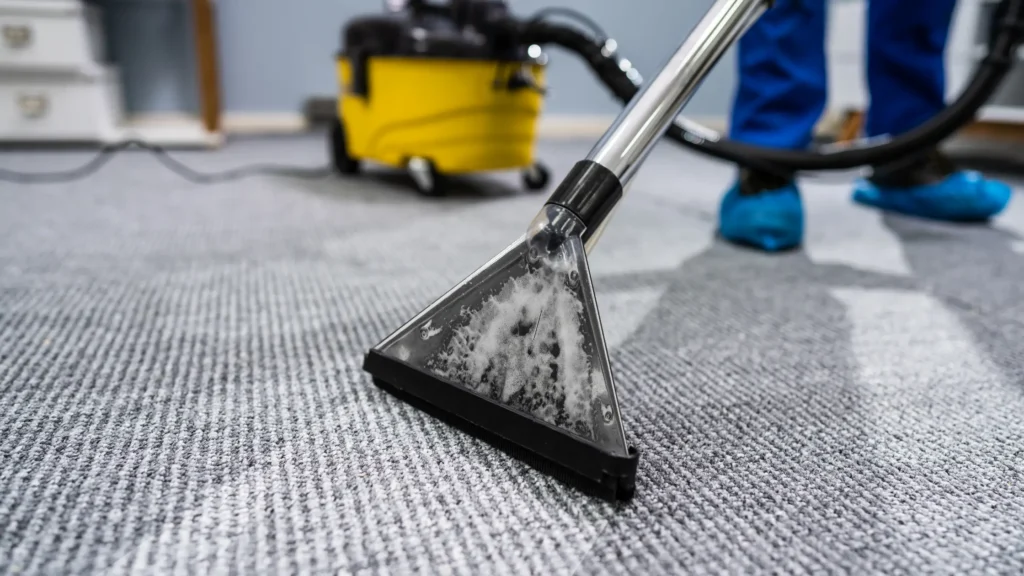 Office Carpet Cleaning Bay Area