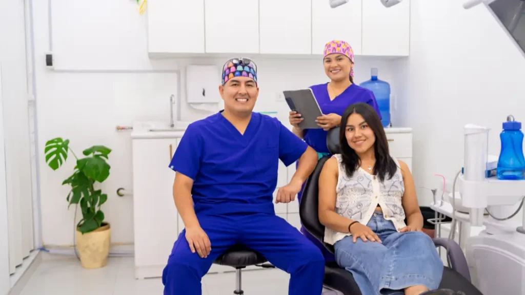 medical office cleaning