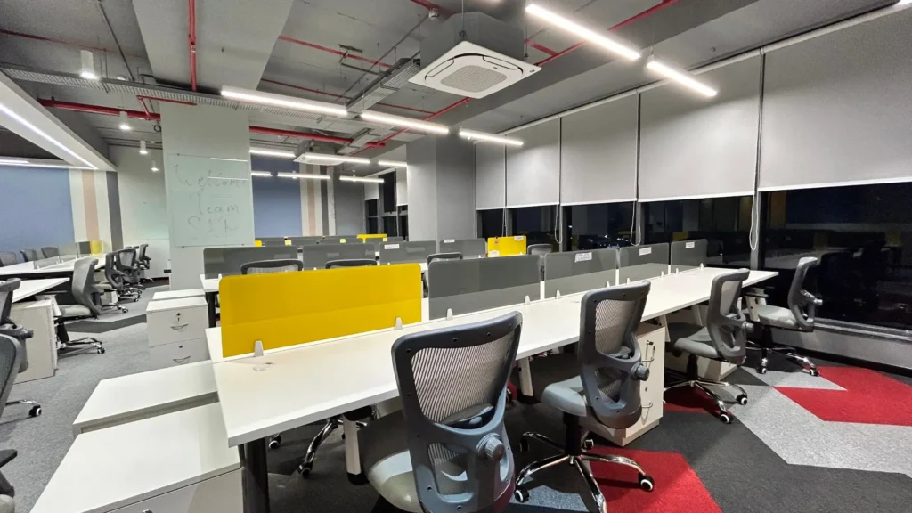 Office Building Cleaning Services Bay Area