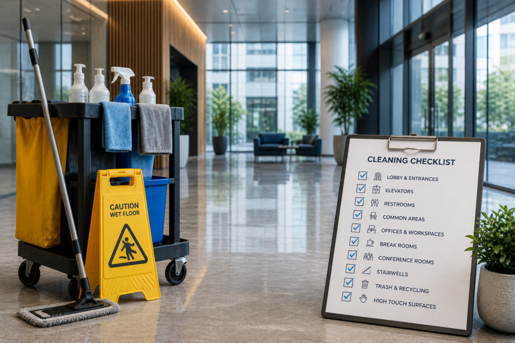 Commercial property managers challenges