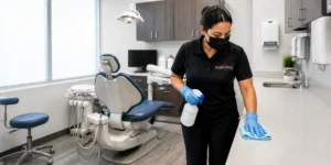 San Jose Medical Office Cleaning: Daily Cleaning Standards for Healthcare Facilities