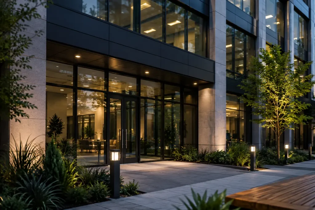 Janitorial Service in Mountain View for Multi-Tenant Offices